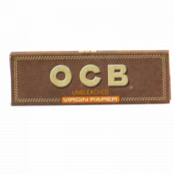 ������ ������������� OCB Virgin Paper unbleached