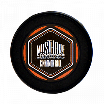    Must Have  - Cinnamon Roll ( 25 )