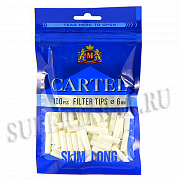    6   CARTEL   Slim Long (100 ) - ()