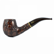  Savinelli Alligator - Brown 677 ( 9 )