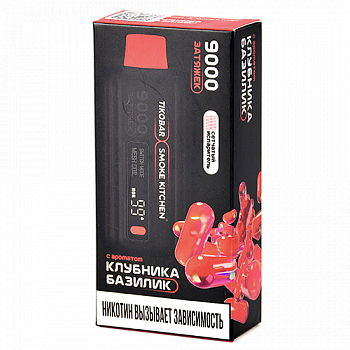 POD-������� Tikobar x Smoke Kitchen Solo - 9.000 ������� - �������� - ������� - 2% (1 ��.)