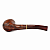 Трубка Savinelli Alligator - Brown 606 (6 мм фильтр)
