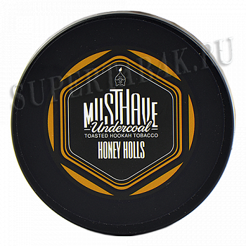    Must Have - Honey Holls ( 125 )