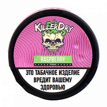   Killer Dry - Raspberry (10 .) - ()