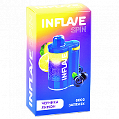 POD ������� INFLAVE - SPIN 8000 ������� - ������� - ����� - 2% - (1 ��.)