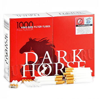 ���������� ������ Dark Horse - Full Flavour (1000 ��.)     