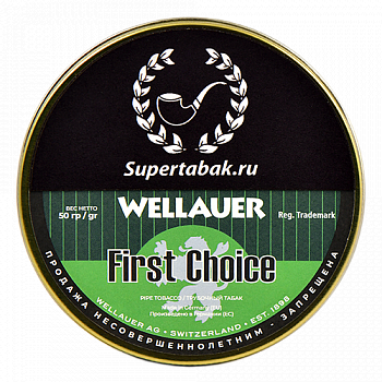 ����� Wellauer - First Choice (50 ��)