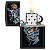 ��������� Zippo 48679 - Darts - Black Matte