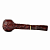 Трубка Savinelli Alligator - Brown 513 (6 мм фильтр)