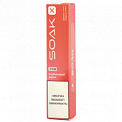 POD- SOAK X -   (2.200 ) - 2% - (1 .) - {M}