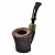 Astra - Aurora 113-4 - Poker bent Brown Roust ( )