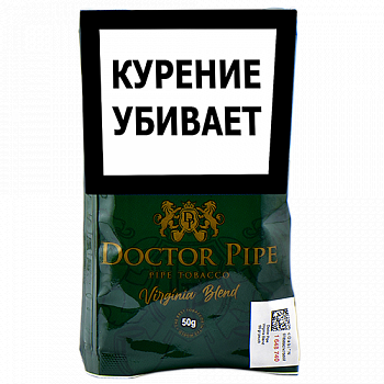 ����� Doctor Pipe - Virginia Blend (50 ��)