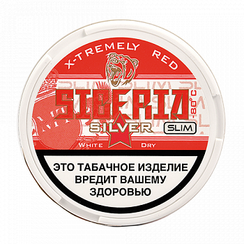   Siberia -80C - White Dry SLIM (13 .) - ()