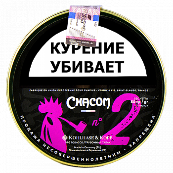 ����� Chacom - Mixture �2 (50 ��)