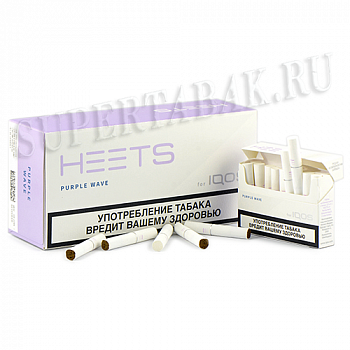 ���� HEETS - Purple Wave (�������)