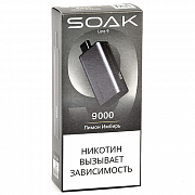POD- SOAK Line 9 -  -  (9.000 ) - 2% (1 .)