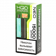 POD- HQD NEO (15.000 ) -  -  - 2% (1 .)