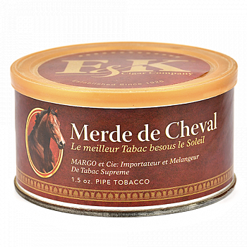 ����� F&K - Merde de Cheval (����� 40 ��) - Vintage