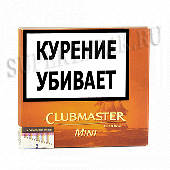 ��������� Clubmaster Mini - Brown (Chocolate)  (10 ����)