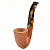  Volkan Pipe - Calabash Antiqua - 424 ( )