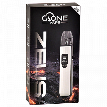 POD-система AONE Zeus - Pearl White POD-система AONE Zeus - Pearl White