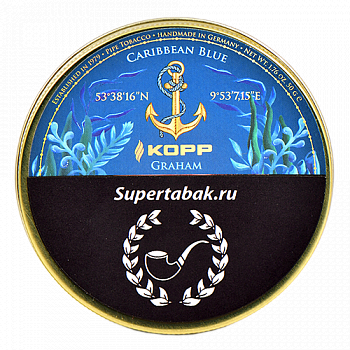  Kopp - Carribean Blue Graham (50 )