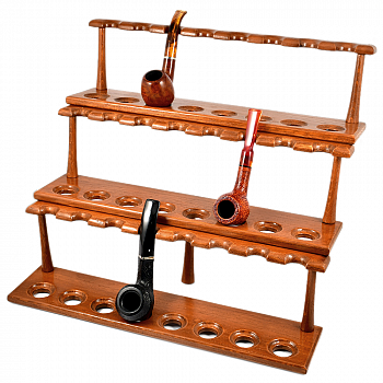    308 - 3x8  24  - Ligt Brown