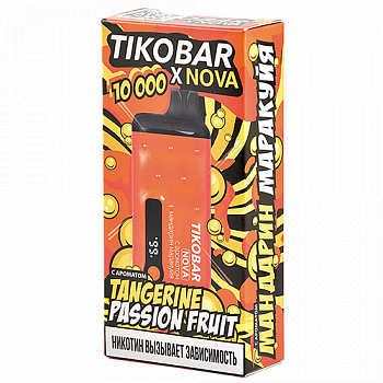 POD-������� Tikobar Nova X - 10.000 ������� - �������� - �������� - 2% (1 ��.)