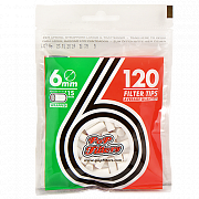    Pop Filters - 6  Slim (120 )