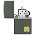 ��������� Zippo 49796 - Four Leaf Clover
