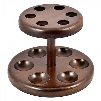 Подставка для 6 трубок - Арт. 706001 Подставка для 6 трубок - Арт. 706001