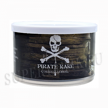 ����� Cornell & Diehl - Sea Scoundrels - Pirate Kake (57 ��)
