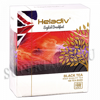  Heladiv  - () English Breakfast () - (100 )