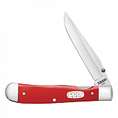 ��� ���������� Zippo - Red Synthetic TrapperLock (50595)