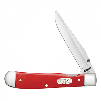��� ���������� Zippo - Red Synthetic TrapperLock (50595)