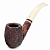 Трубка Savinelli Avorio - Rust Brown - 606 (фильтр 9 мм)