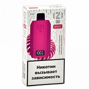 ���� IZI QS (6.000 �������) - ������� ������� ��������� (1 ��.)