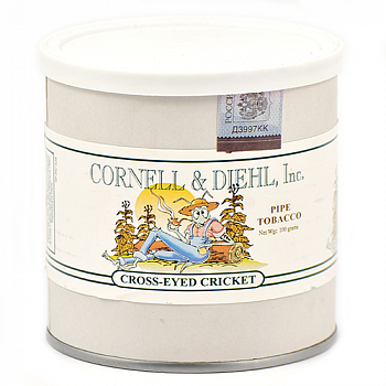 ����� Cornell & Diehl Tinned Blends Cross Eyed Cricket (����� 100 ��) - Vintage