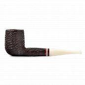  Savinelli Avorio - Rust Brown - 111 ( 9 )