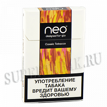 ���� NEO (Kent) - Classic Tobacco