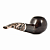 Трубка Savinelli Morellina - Smooth Brown 321 (6 мм фильтр)