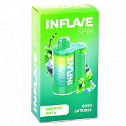 POD ������� INFLAVE - SPIN 8000 ������� - ������ ���� - 2% - (1 ��.)