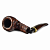 ������ Savinelli Alligator - Brown 316 (6 �� ������)