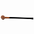 трубка Savinelli Churchwarden - Smooth 104 (без фильтра)