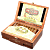  Arturo Fuente - Opus X Robusto (1 .)