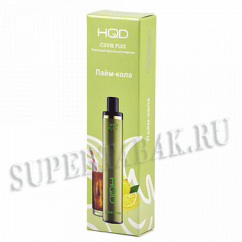 POD  HQD - Cuvie PLUS -  -  (1200 ) - 2% - (1 .) - {M}
