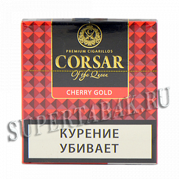  Corsar Of The Queen   - Cherry Gold () - 10.