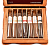   Casa Turrent - 1880 - Edicion Limitada Selection - Belicoso Set (7 .)