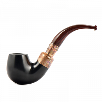 277 ��������� ������ Peterson Christmas Pipe 2024 Ebony - 230 (��� �������) ���-1