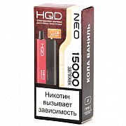 POD- HQD NEO (15.000 ) -  -  - 2% (1 .)